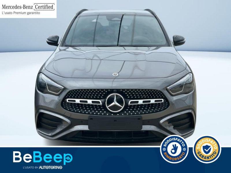 Mercedes-Benz GLA 200 D AMG LINE EXTRA AUTO