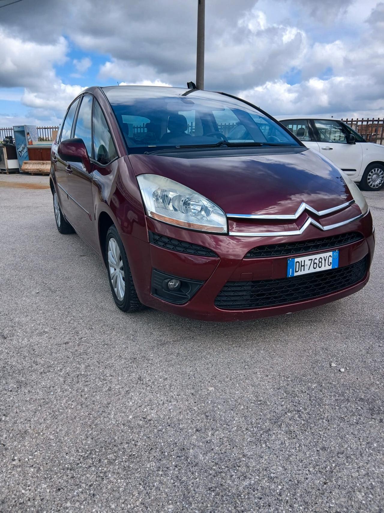 Citroen C4 1.6 HDi 110CV FAP Elegance 2007
