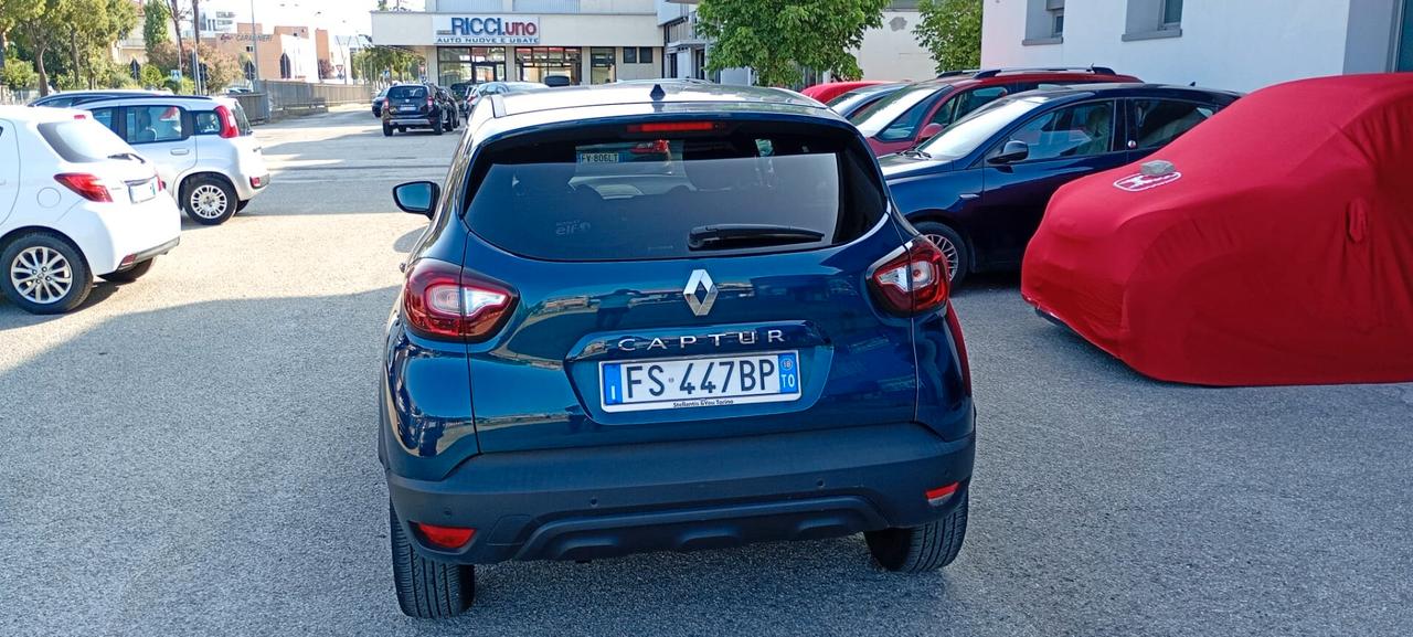 Renault Captur TCe 12V 90 CV Start&Stop Energy Sport Edition