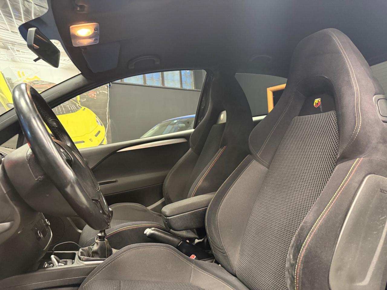 Punto Evo abarth 1.4 multiair stage 1