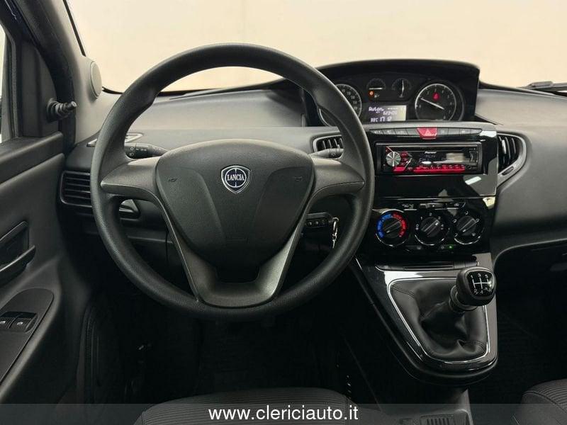 Lancia Ypsilon 1.2 69 CV 5 porte Unyca IMPIANTO GPL