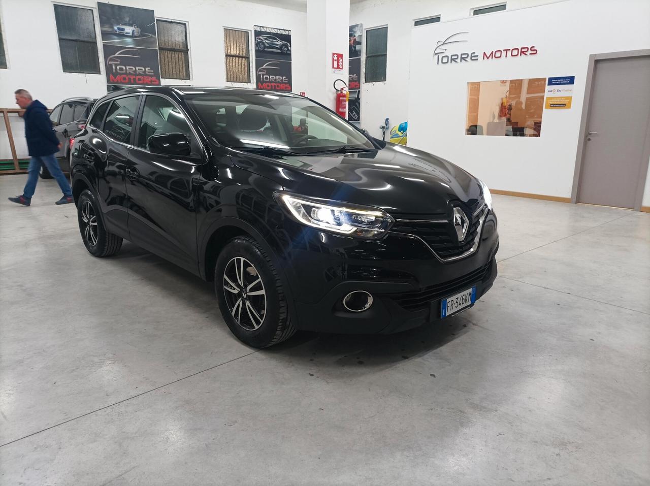 Renault Kadjar dCi 8V 110CV Energy Business 08/2018