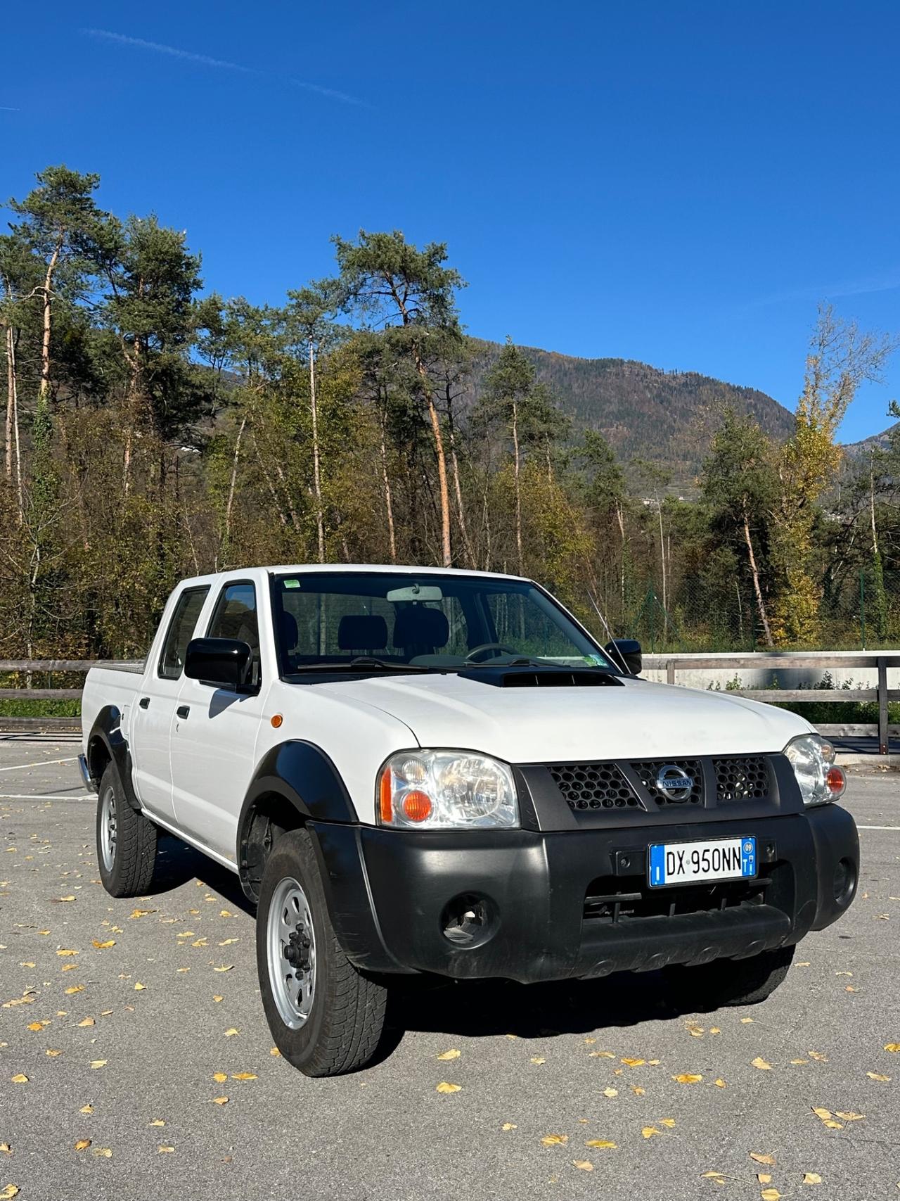 Nissan Navara unico proprietario