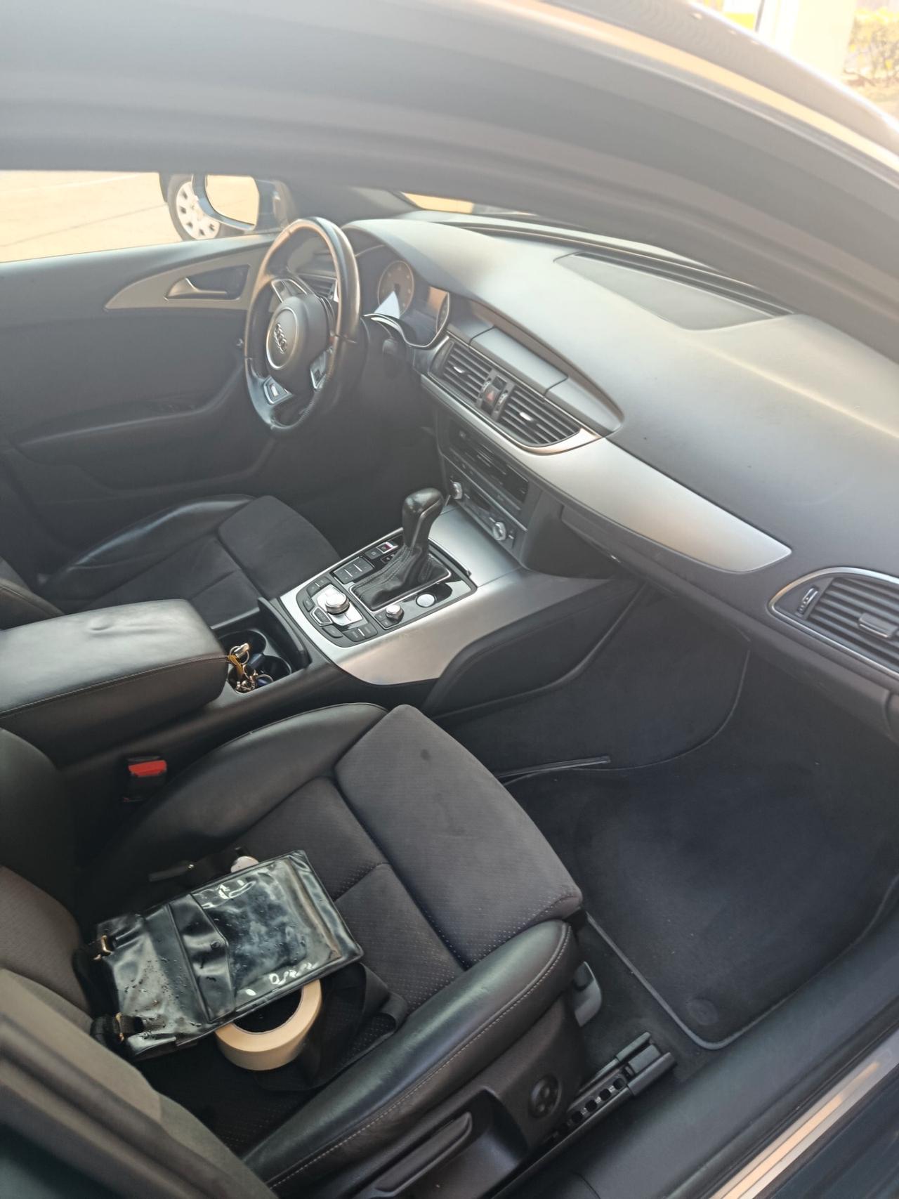 Audi A6 Avant 2.0 TDI 190 CV ultra S tronic Business Plus
