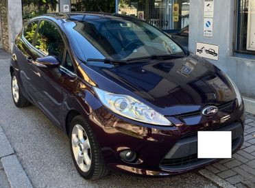 Ford Fiesta - 1.4 - 3 porte Bz.- GPL Titanium - Anche per neopatentati