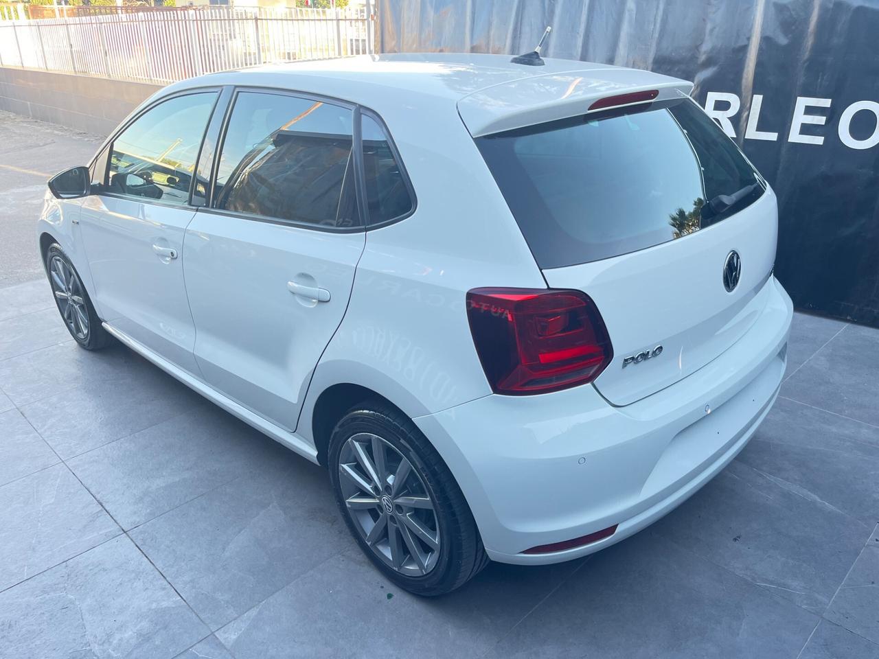 Volkswagen Polo 1.4 diesel 75 cv FRESH “ euro6