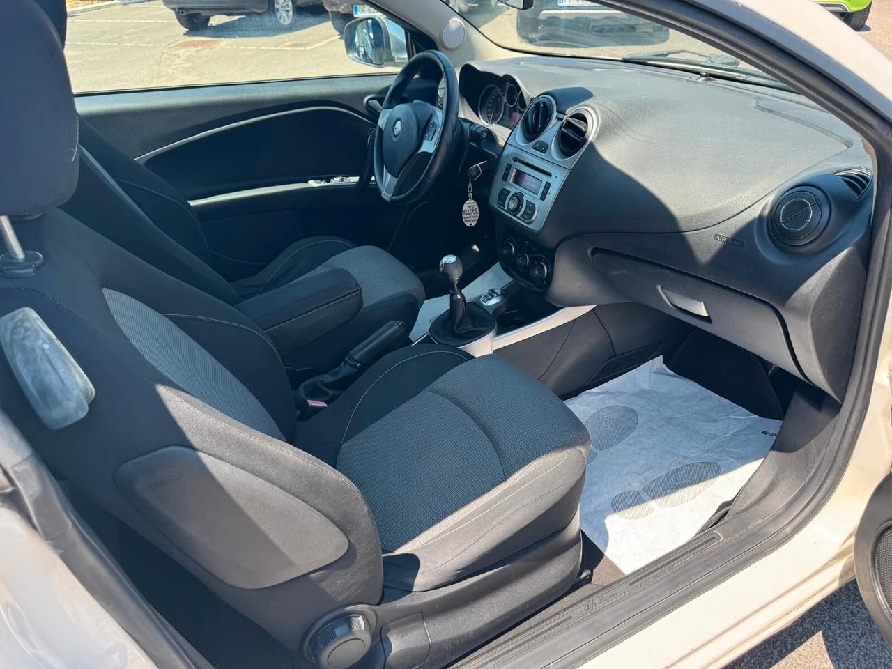 Alfa Romeo MiTo 1.4 GPL (SCADENZA 2036) PROGRESSION 2011