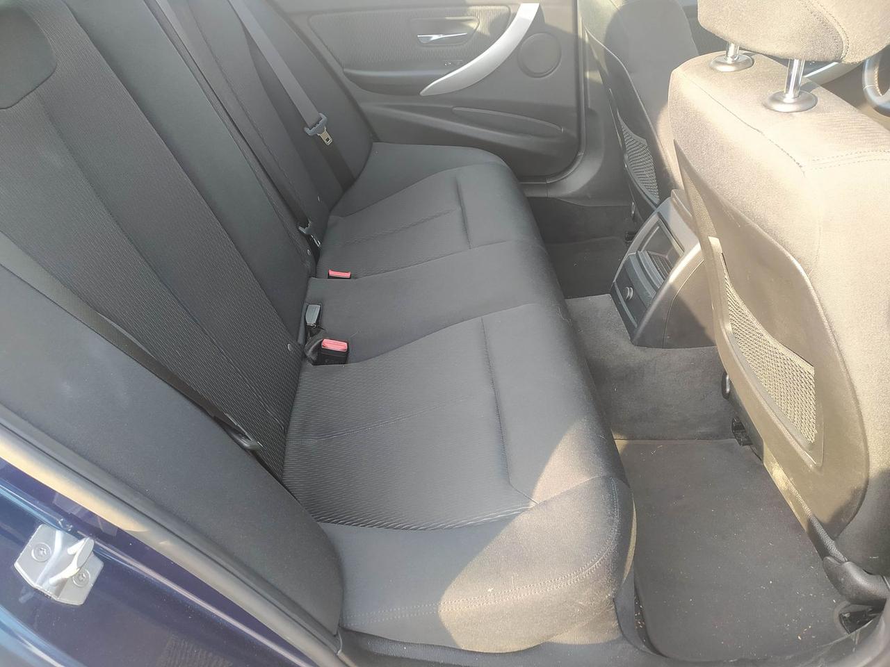 Bmw 318 Business Advantage 318 d #11087