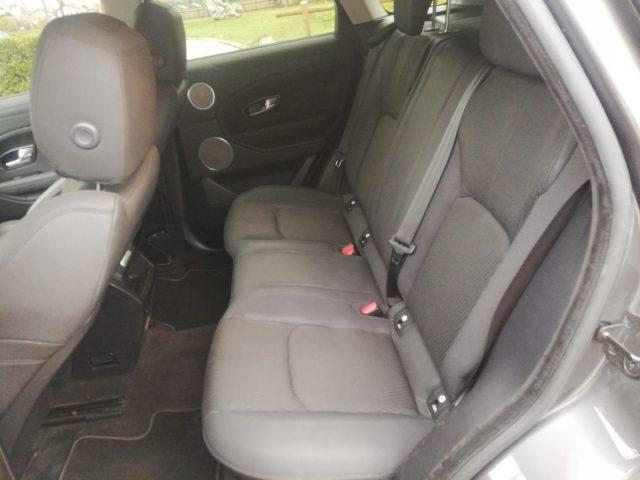 LAND ROVER Range Rover Evoque 2.0 eD4 5p. Business Edition Premium Pure