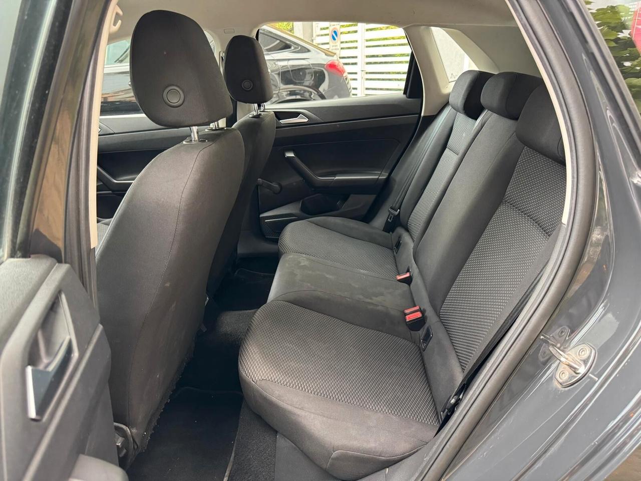 VW Polo 1.0 MPI TRENDLINE BLUEMOTION NEOPATENTATI