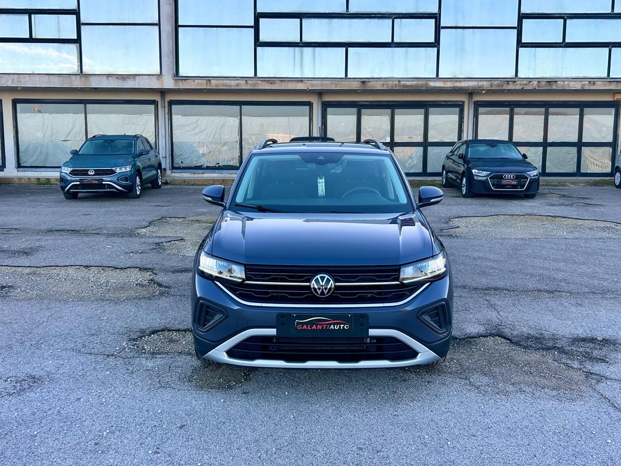 Volkswagen T-Cross 1.0 TSI 115 CV DSG Style 4 anni Garanzia