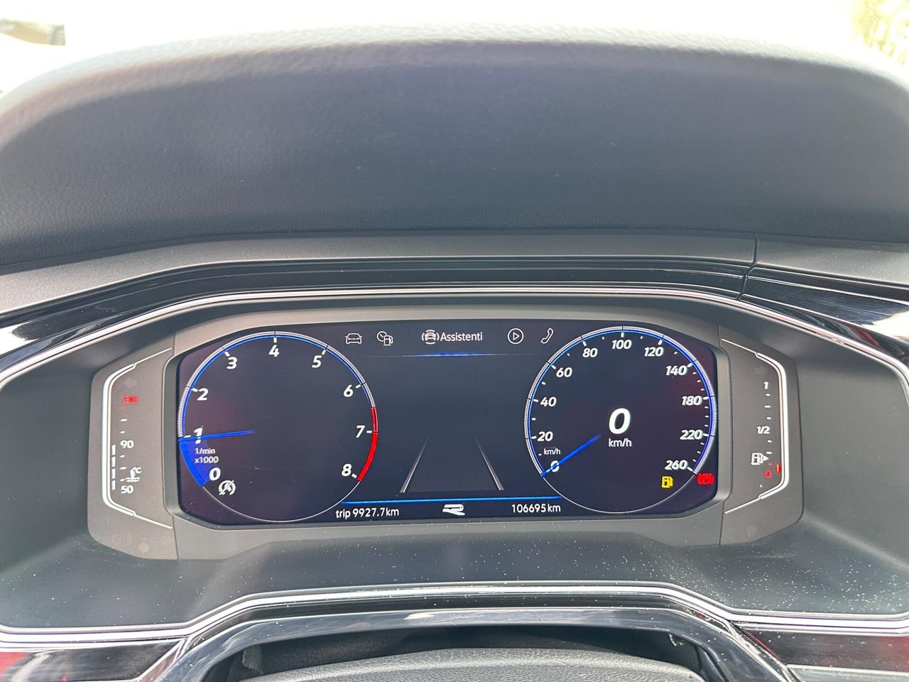 Volkswagen Taigo 1.0 TSI 110 CV R-Line- 10/2022 TETTO/LED