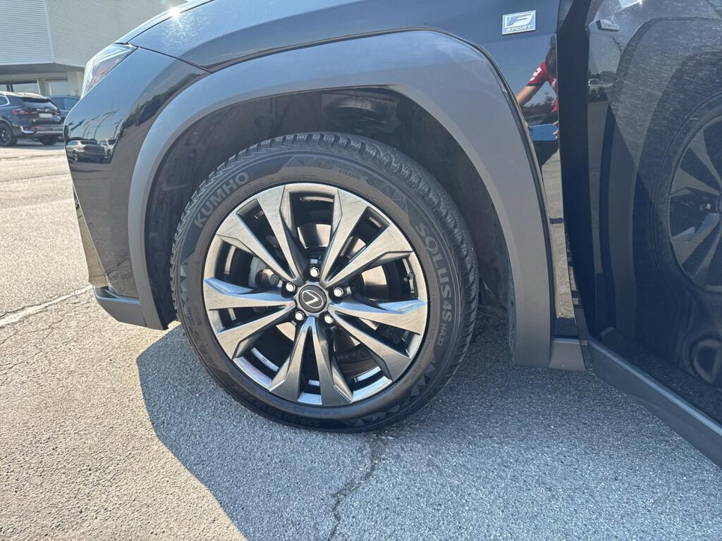 Lexus UX 250h 2.0 Hybrid Midnight 2WD Power Split Device