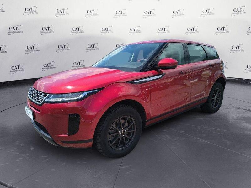 Land Rover RR Evoque Range Rover Evoque 2.0D AWD Auto