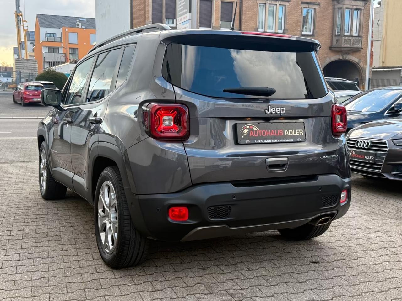 Jeep Renegade 1.0 T3 Limited