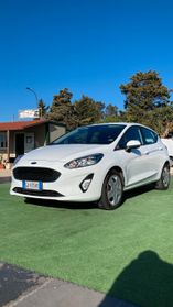 Ford Fiesta 1.5 EcoBlue 5 porte Titanium