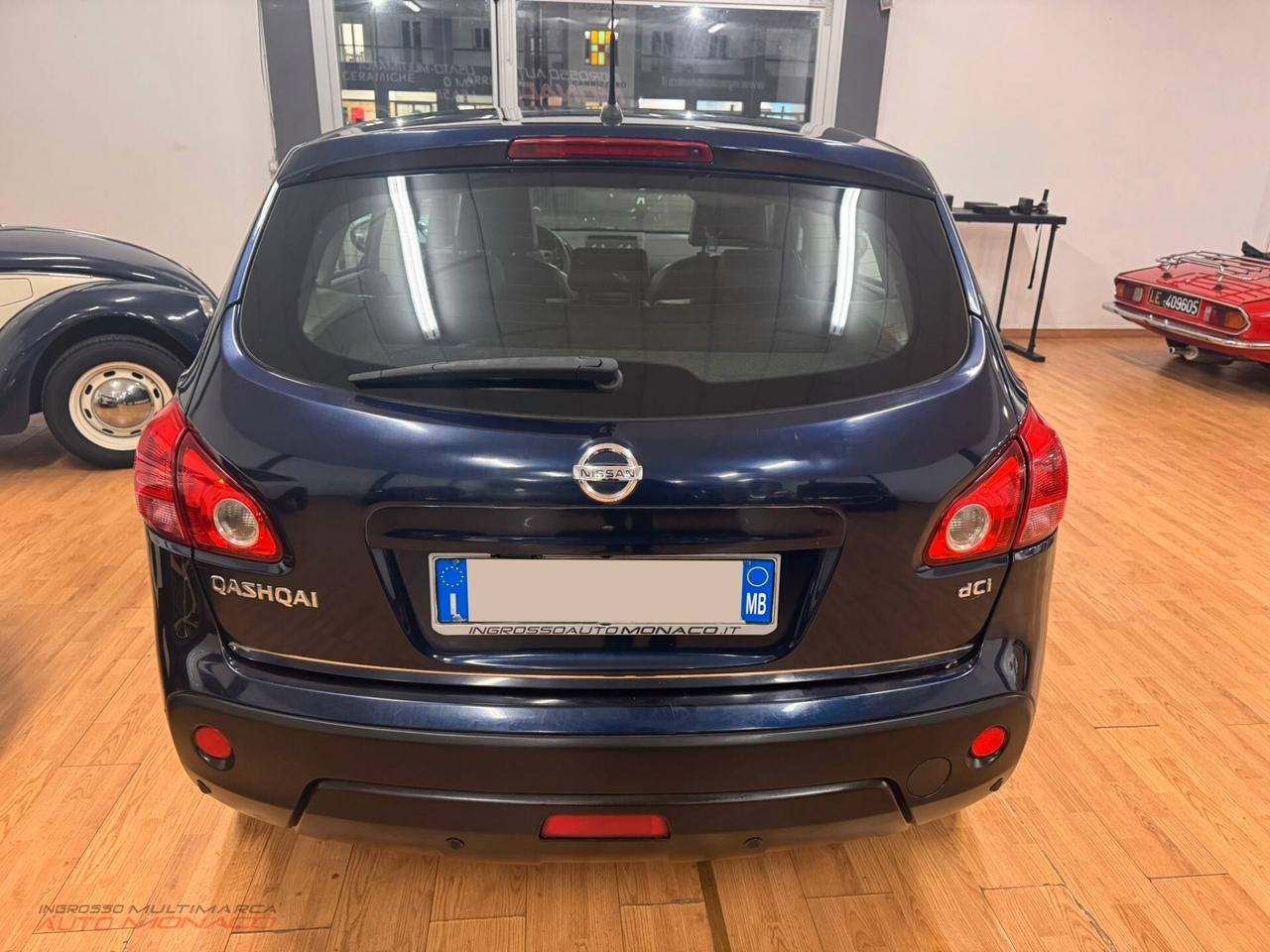 Nissan Qashqai 2.0 dCi DPF Acenta Automatico 2007