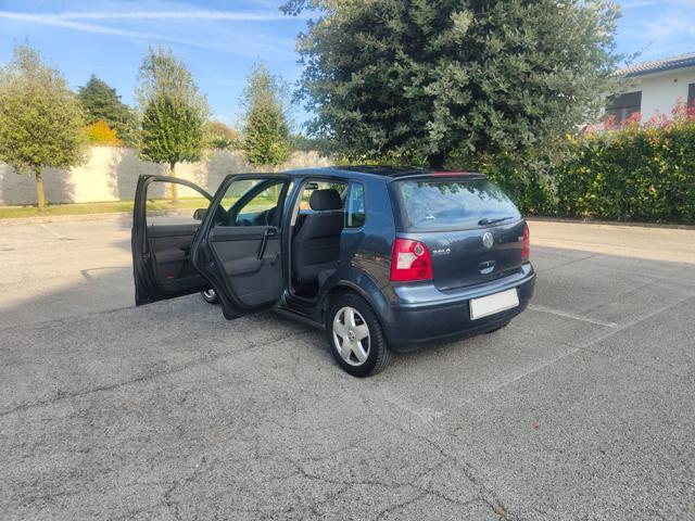 VOLKSWAGEN Polo 1.9 TDI 5 Porte Highline