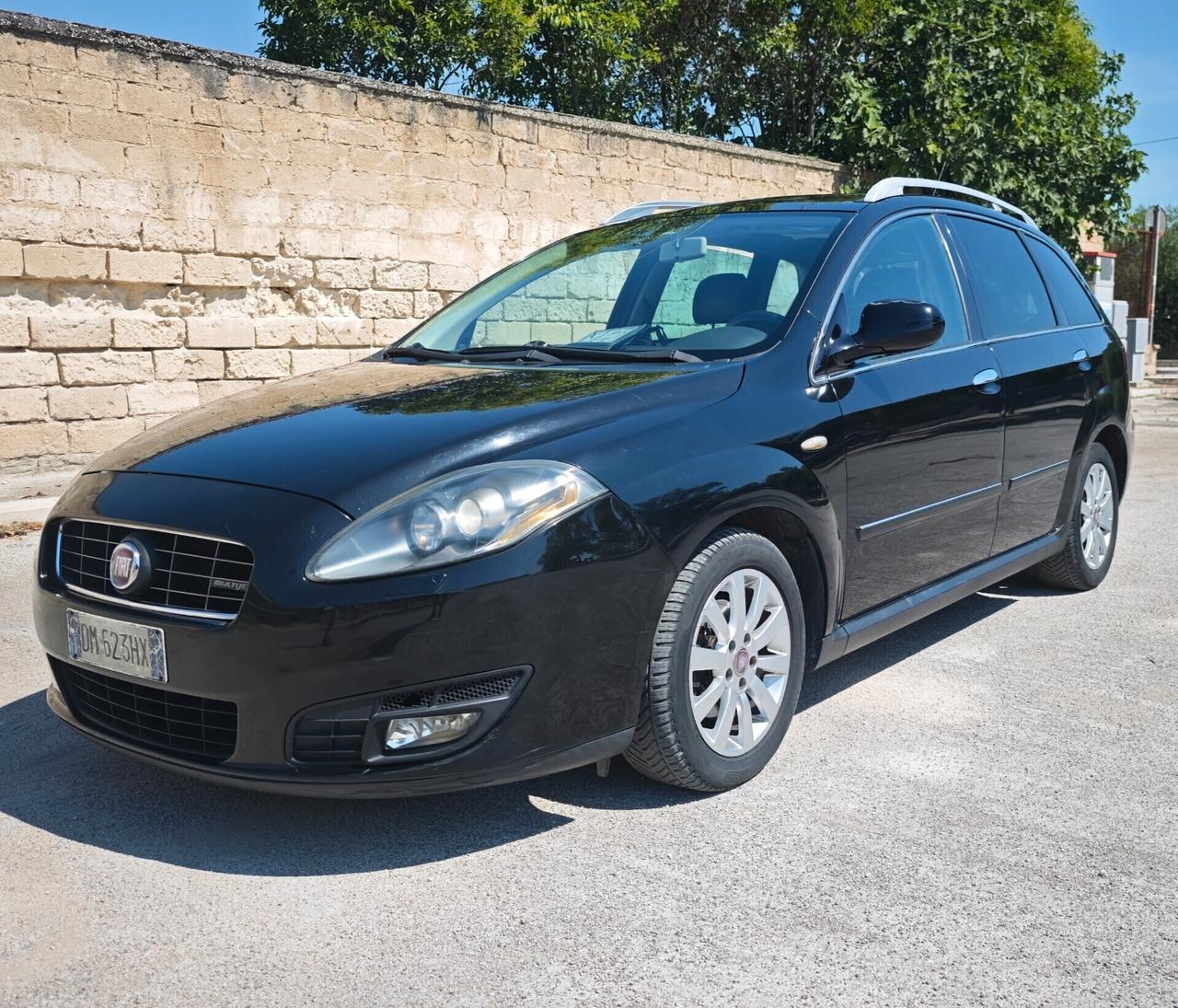 Fiat Croma 1.9 Multijet 16V aut. Emotion tagliandata
