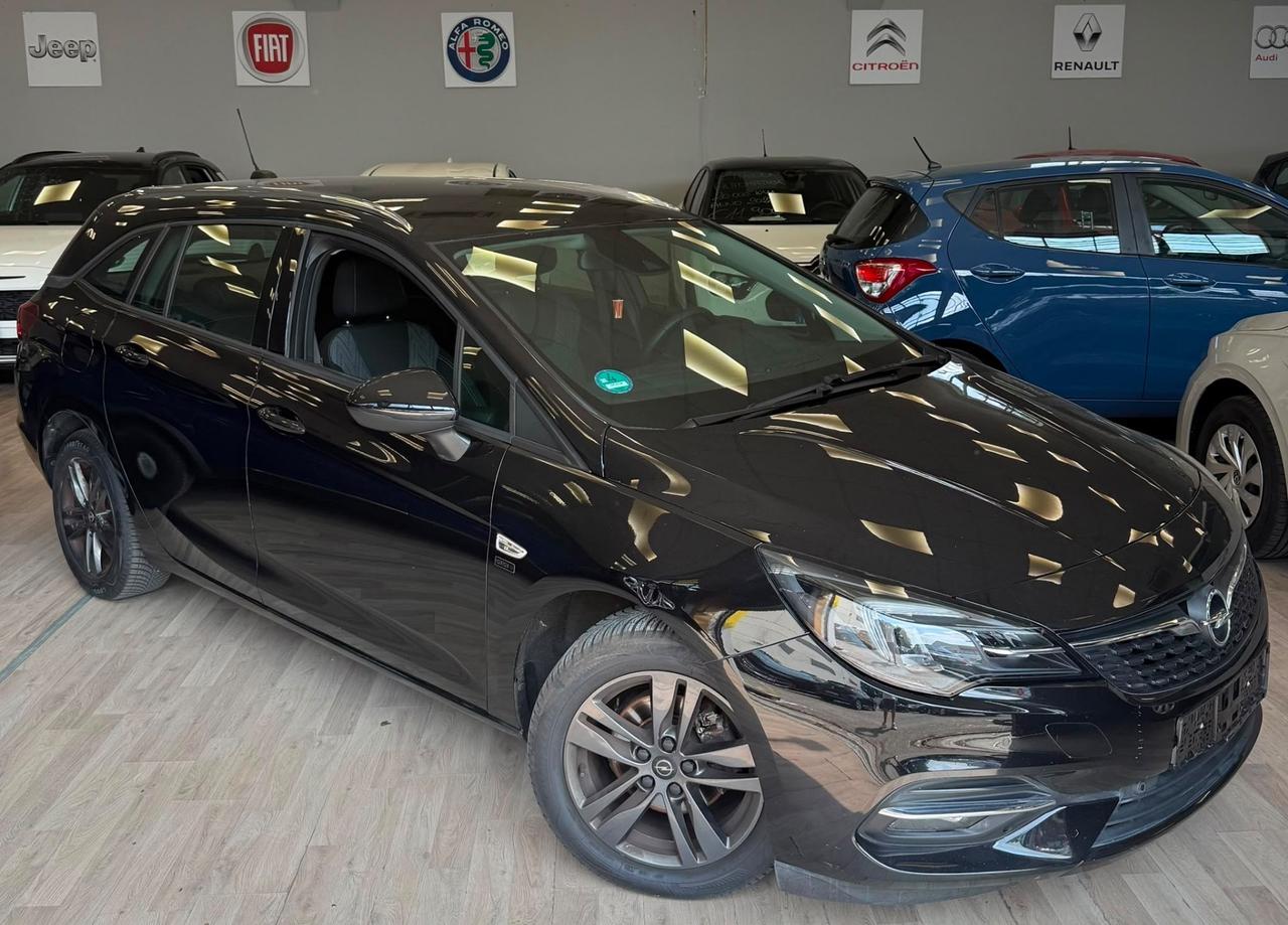 Opel Astra 1.2 Turbo 110 CV S&S 5 porte Business Elegance
