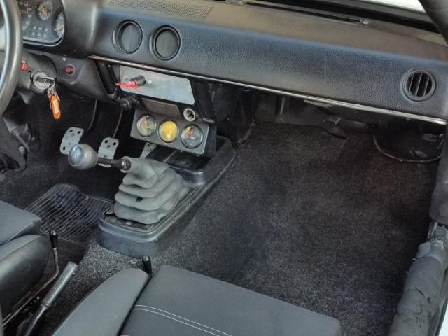 Opel Kadett GTE 2.0 GRUPPO 1 motore rifatto TOTALE roll bar