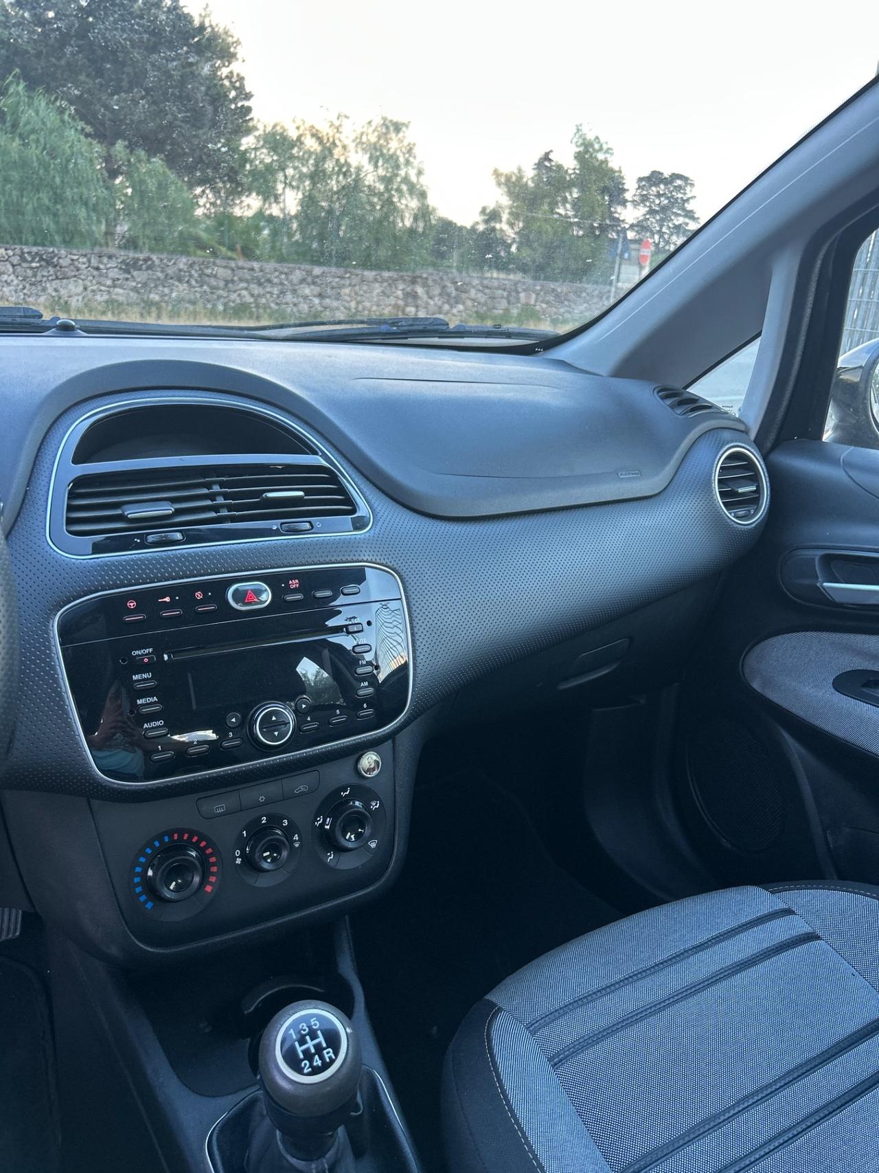Fiat Punto Evo 1.3 Mjt 90 CV 5 porte Fun