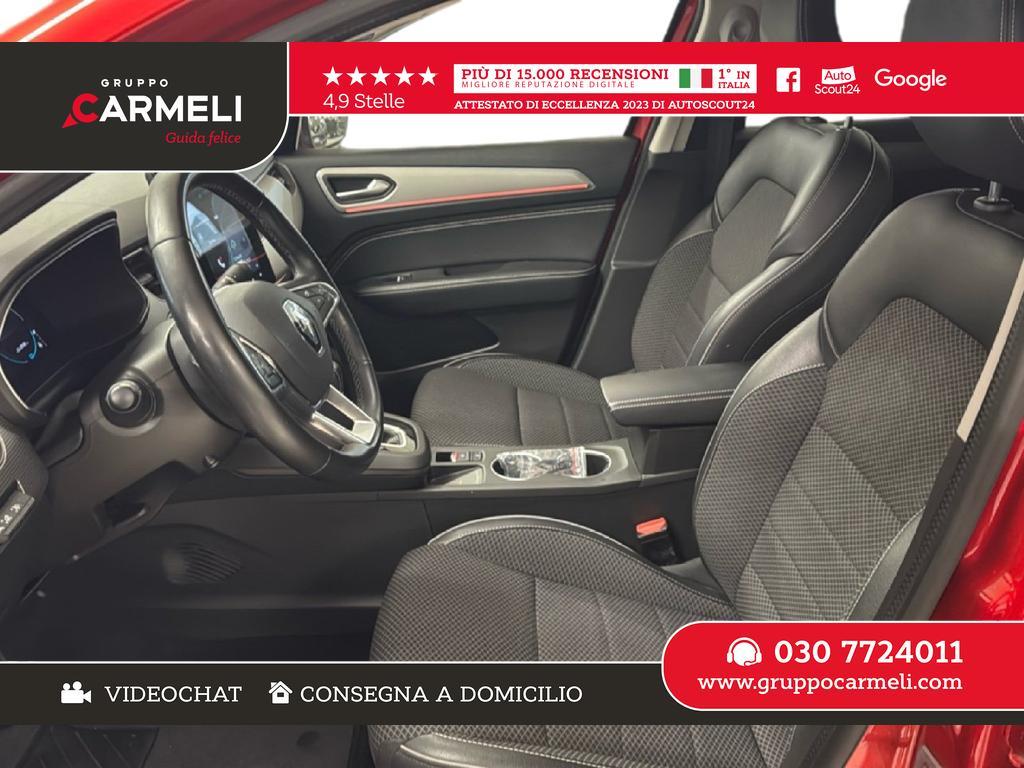 Renault Arkana 1.6 Hybrid Intens E-Tech Auto