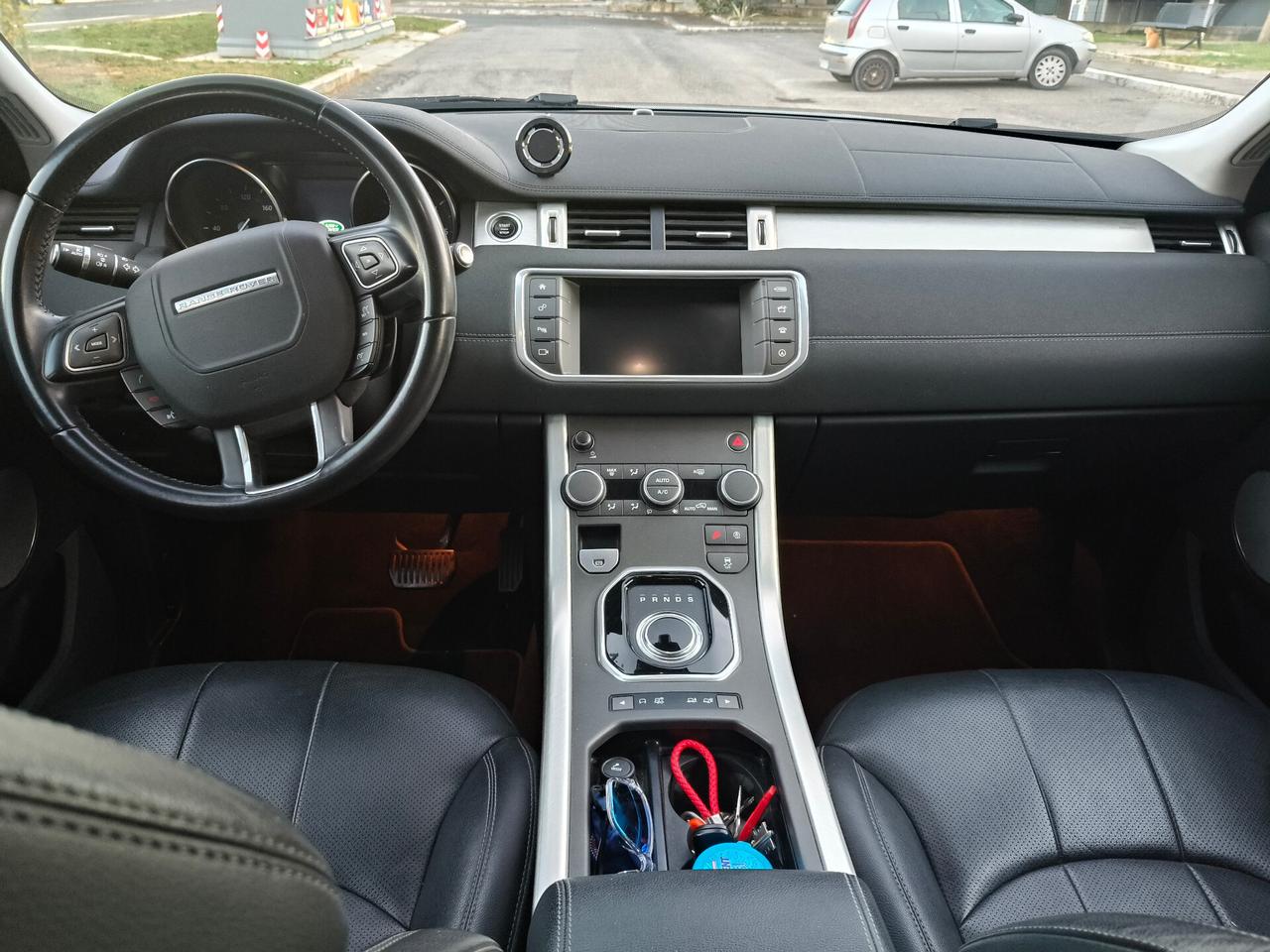 Land Rover Range Evoque 2.0D I4-L.Flw 150 CV S MOTORE NUOVO