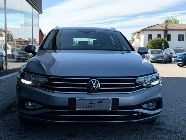VOLKSWAGEN Passat Variant 2.0 TDI SCR EVO DSG Business