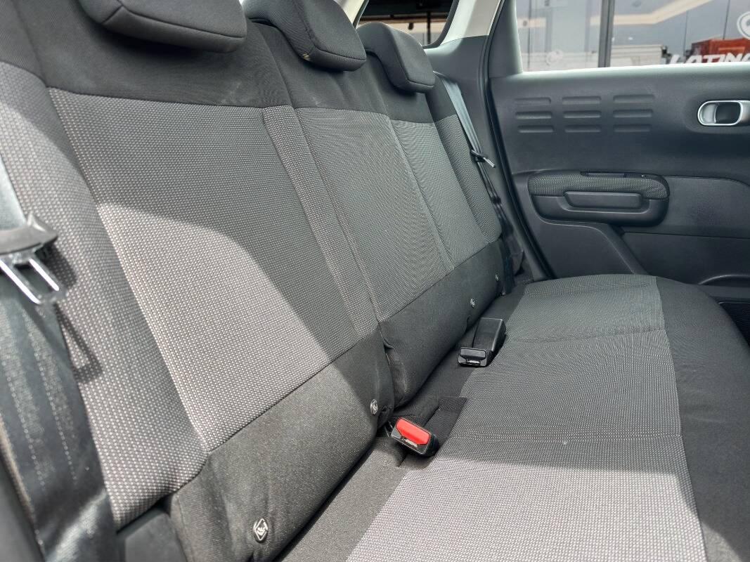 Citroen C3 Aircross 1.5 bluehdi Feel s&s 120cv AUTOMATICA E CARPLAY