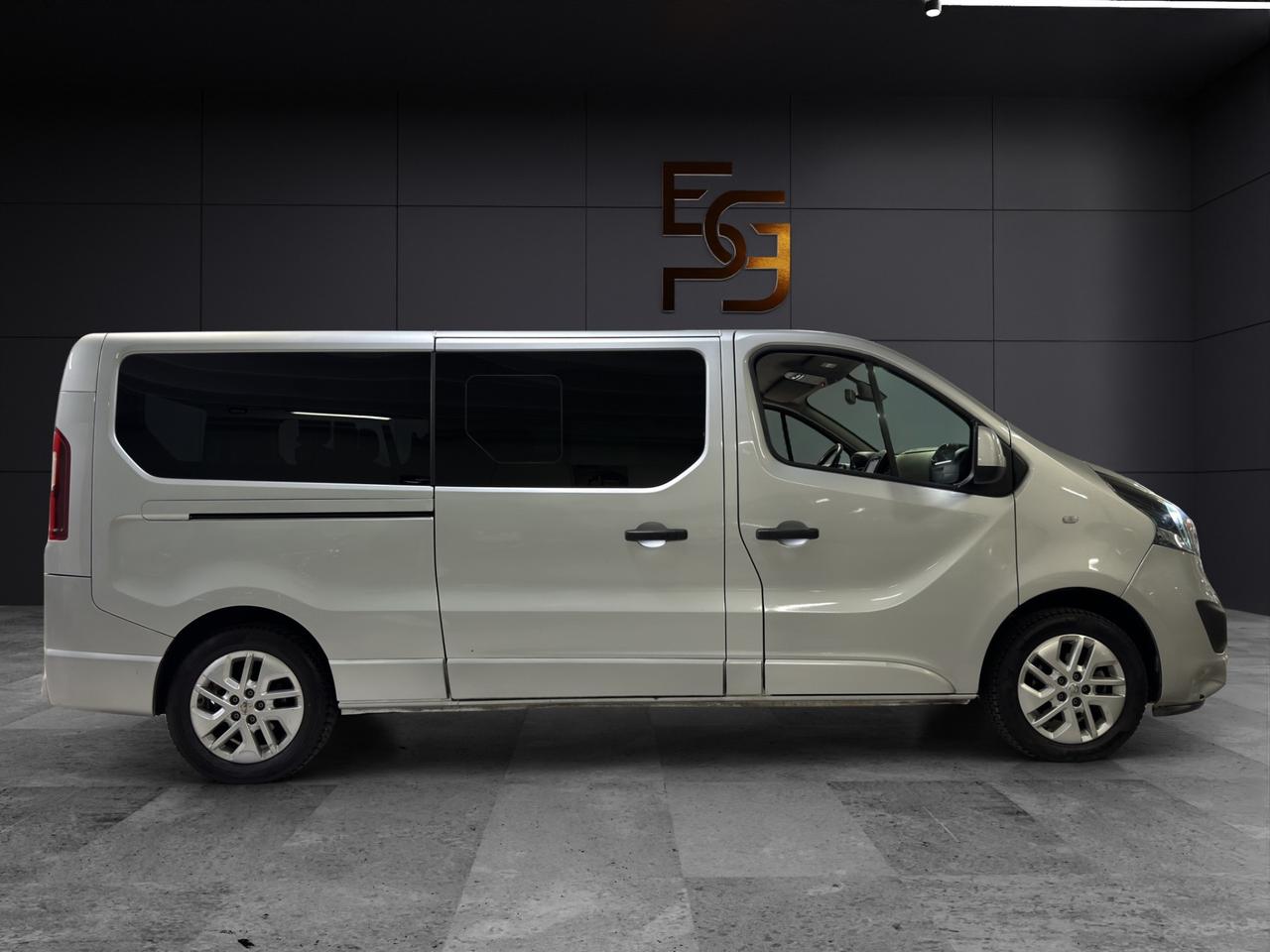 Opel Vivaro 29 1.6 BiTurbo S&S EcoFLEX PL-TN Combi
