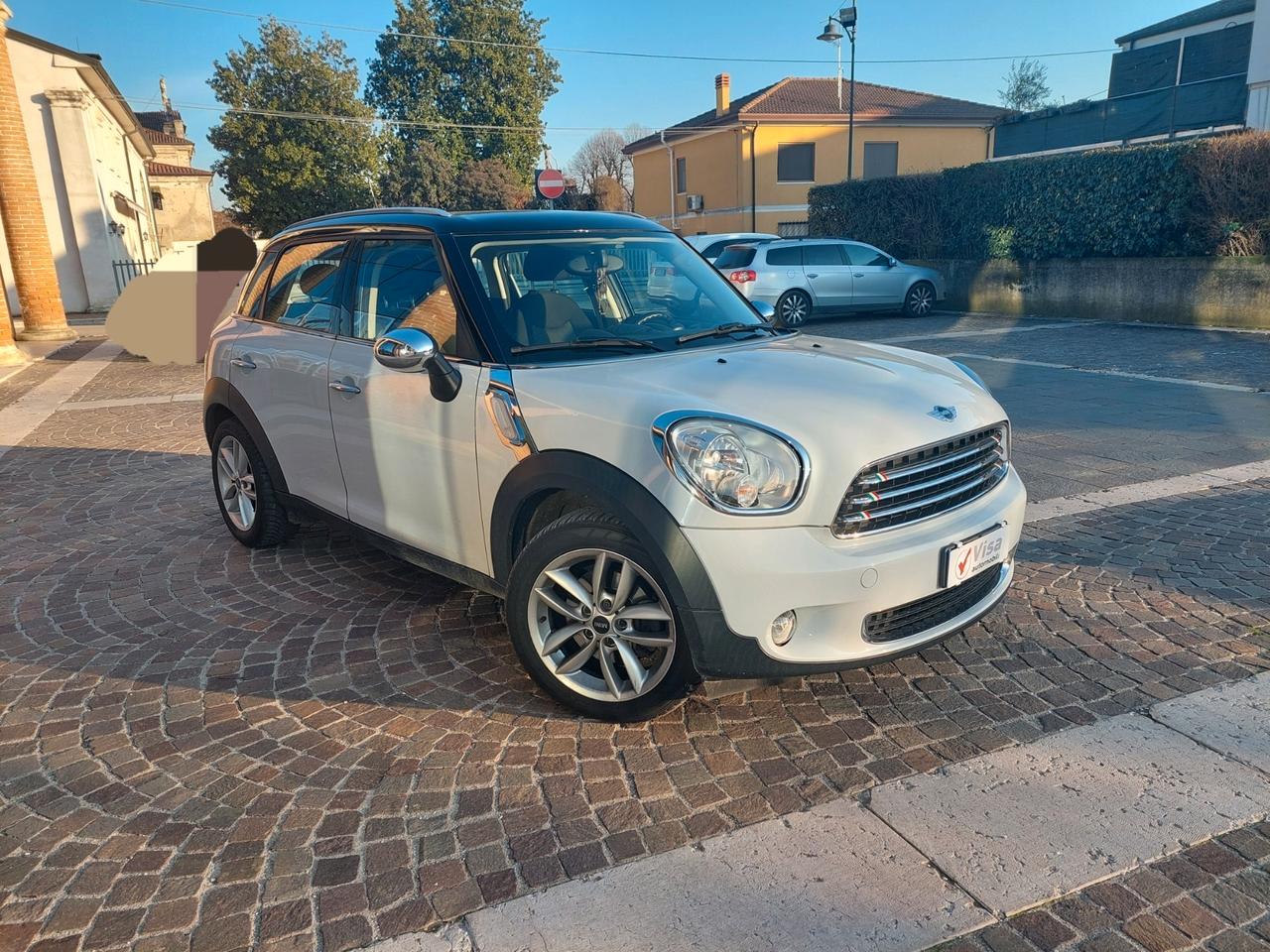 Mini Cooper Countryman Mini 1.6 Cooper Countryman #MP