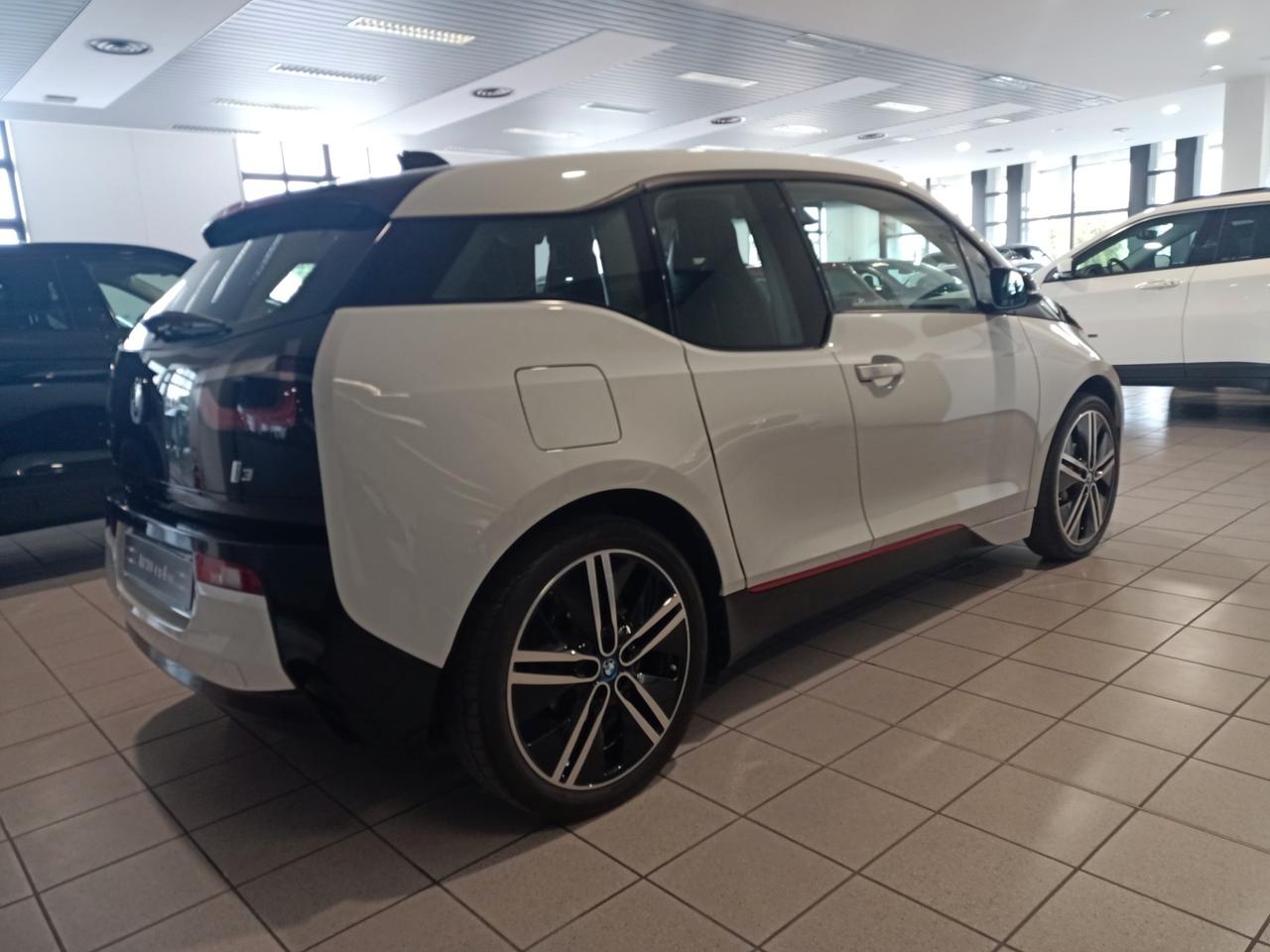 BMW i3 i3 60 Ah elettrica*2 treni cerchi pn BMW*OKNeopatati!