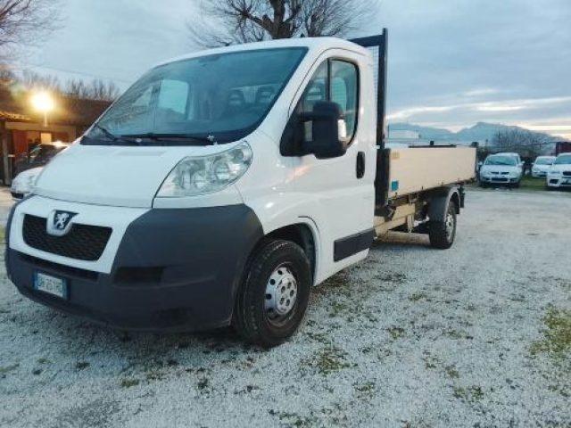 PEUGEOT Boxer 333 2.2 HDi/120CV PC Autocarro
