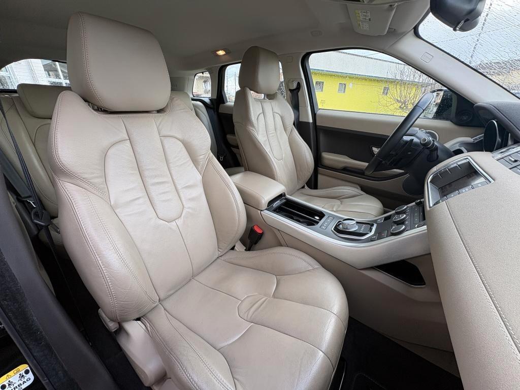 Land Rover Range Evoque 2.2 TD4 150cv 5p. Pure Tech Pack
