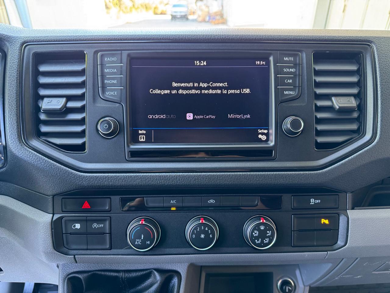 Volkswagen Crafter 2.0 TDI L3-H3 GARANZIA 24 MESI