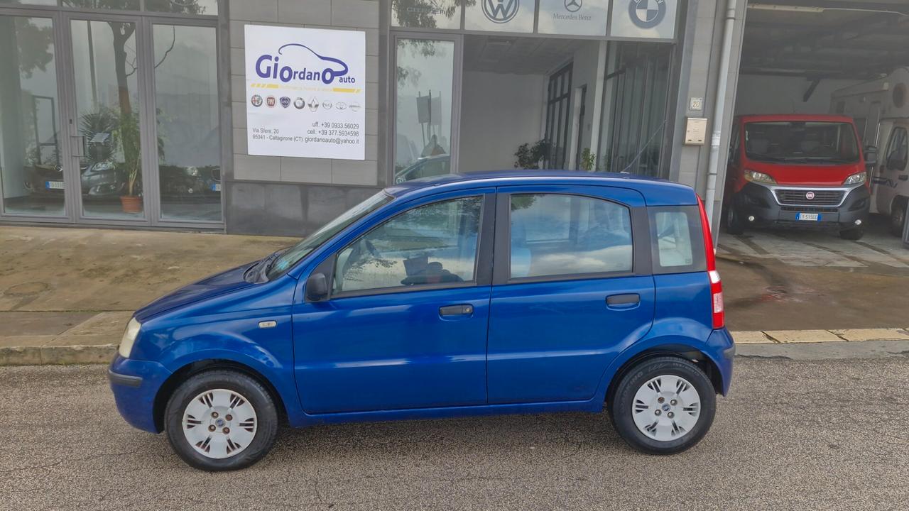 Fiat Panda 1.2 Dynamic