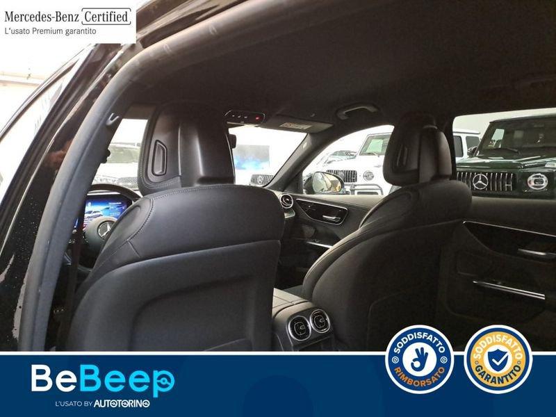 Mercedes-Benz Classe C C SW 200 D MHEV PREMIUM AUTO