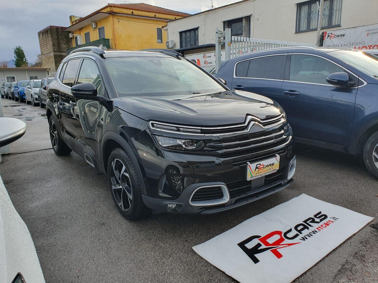 Citroen C5 Aircross C5 Aircross BlueHDi 130 S&S EAT8 Shine