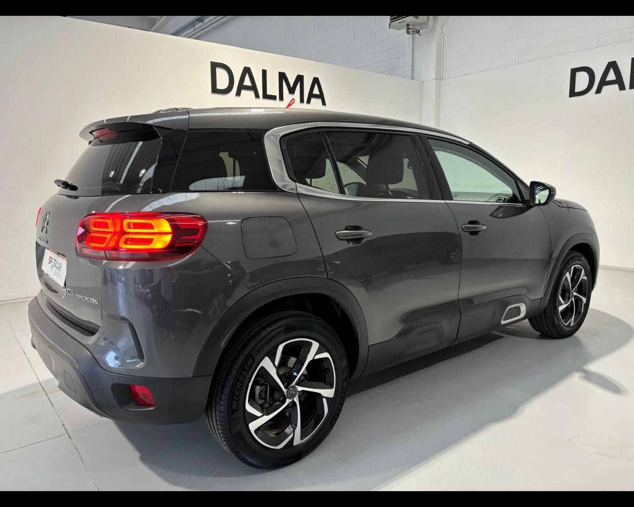 CITROEN C5 Aircross 2018 - C5 Aircross 1.5 bluehdi Feel Pack s&s 130