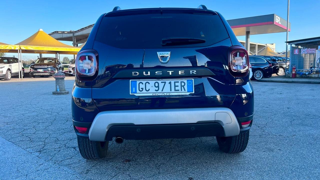 Dacia Duster 1.6 SCe GPL 4x2 Prestige