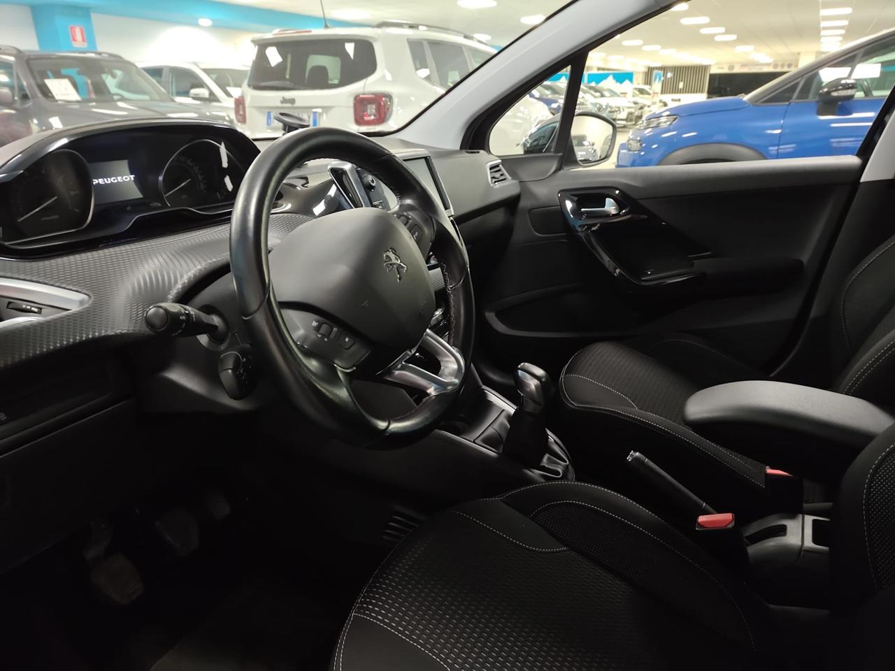 PEUGEOT 208 5p 1.2 puretech Allure 82cv