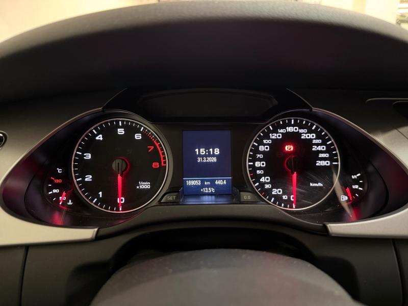 Audi A4 Allroad 2.0 tfsi Advanced