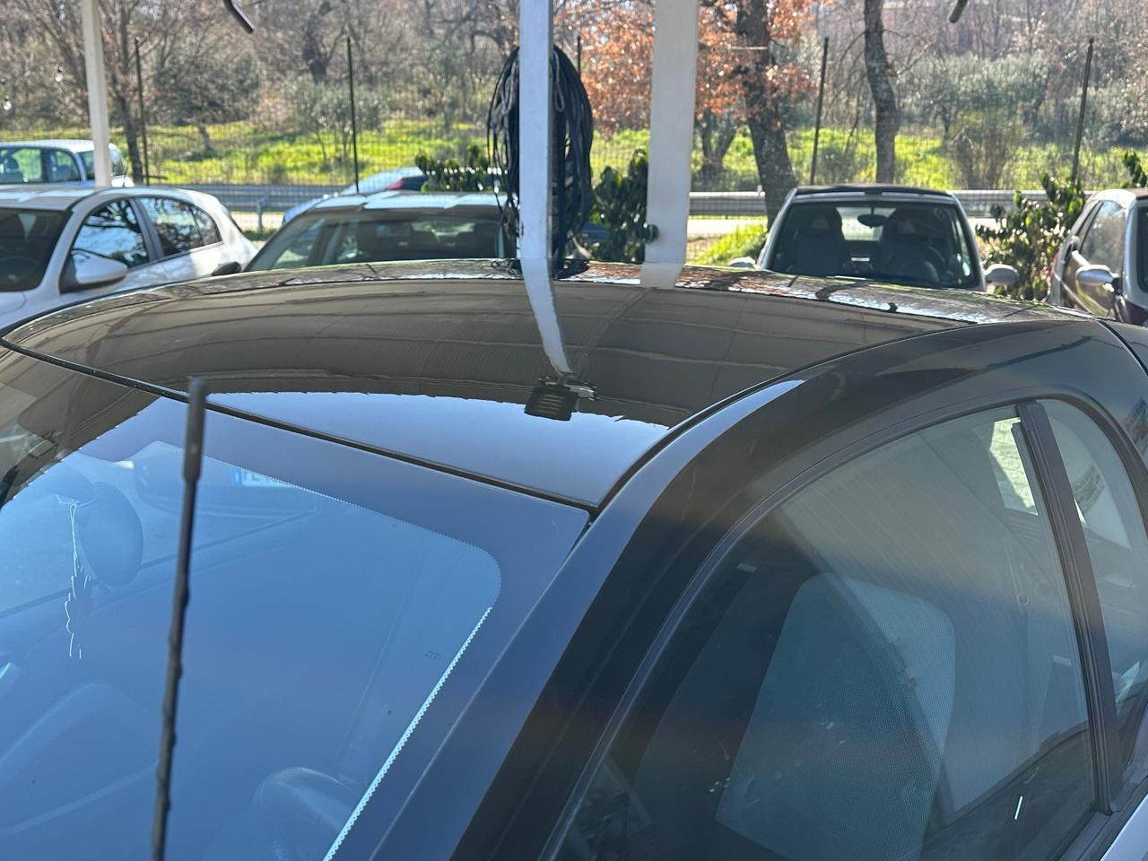 Smart 800 cdi soli 119.000 km