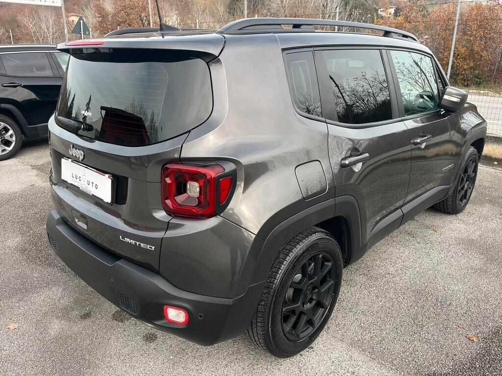 Jeep Renegade 1.6 Mjt 120 CV LIMITED EDITION