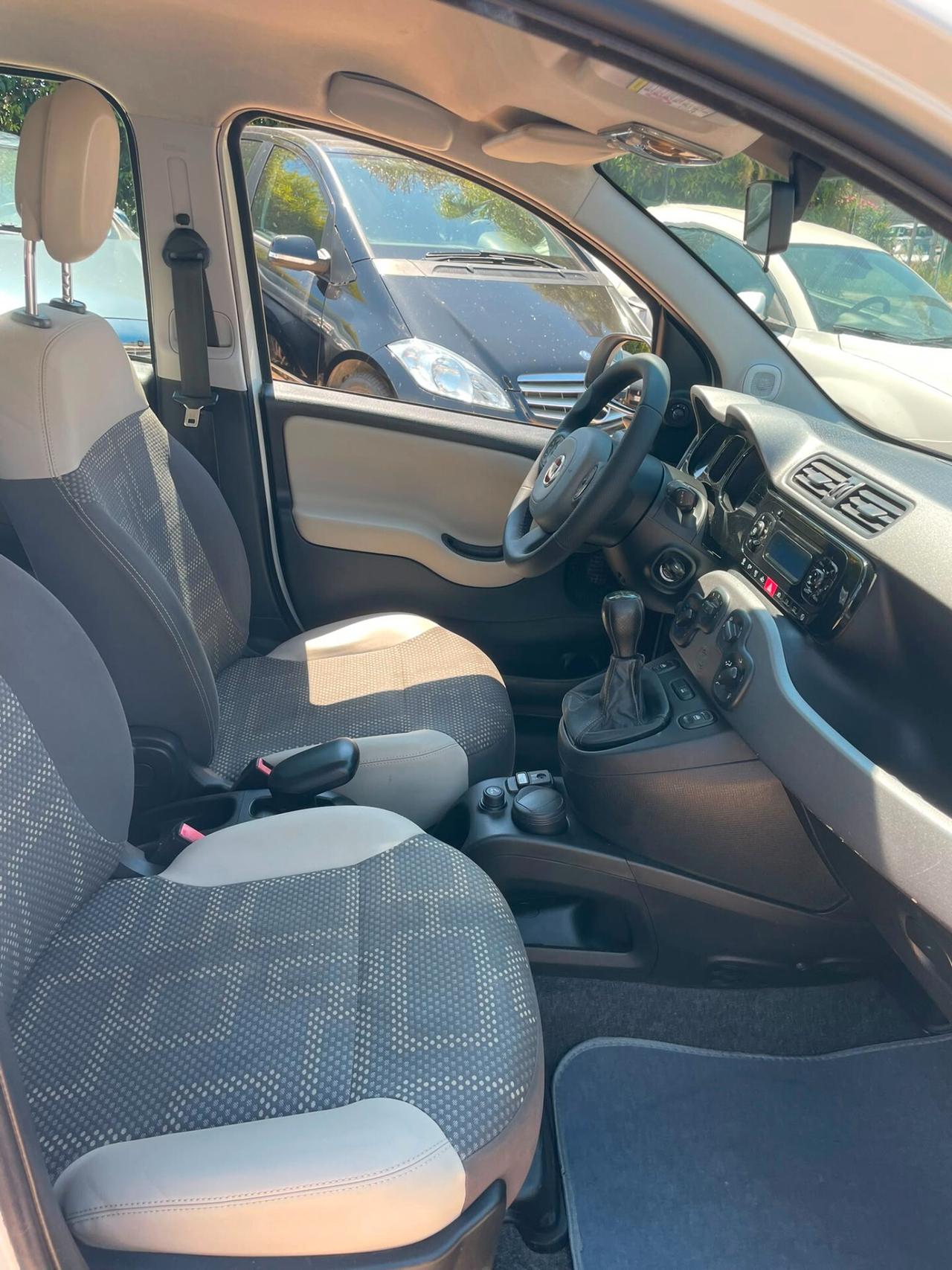 Fiat Panda 4x4"Finanziabile Senza Busta Paga"