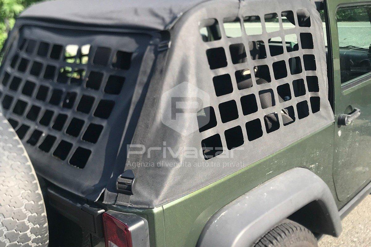 JEEP Wrangler 2.8 CRD DPF Rubicon Auto