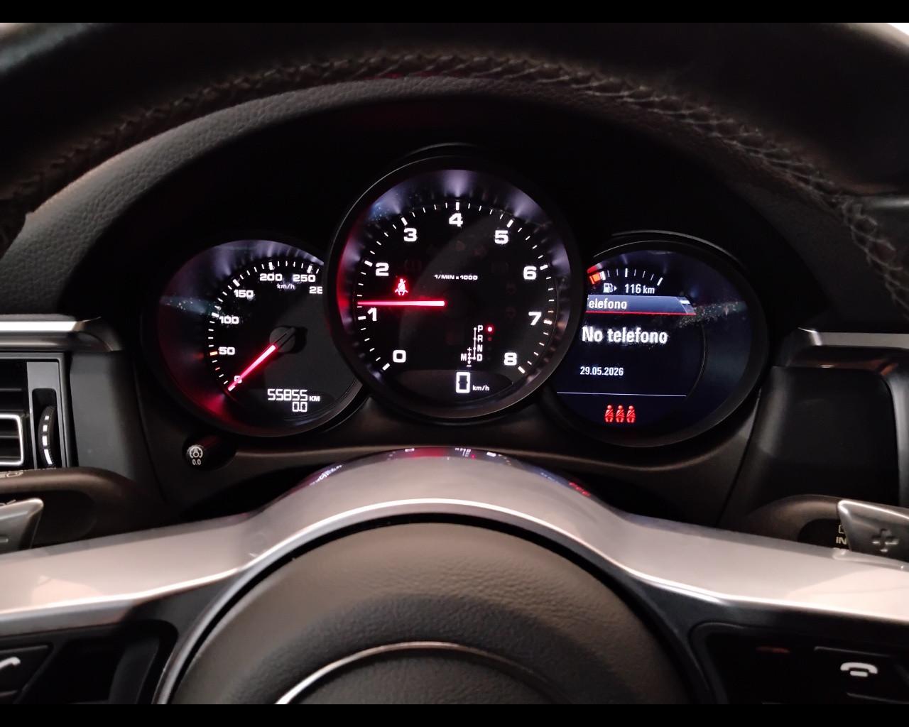 PORSCHE Macan I 2019 - Macan 2.0 245cv pdk