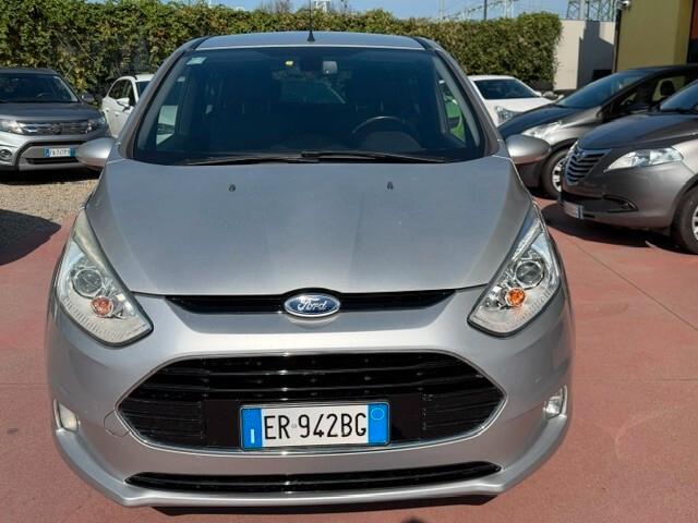 Ford B-Max 1.6 TDCi 95 CV Titanium, UNIPROP!!