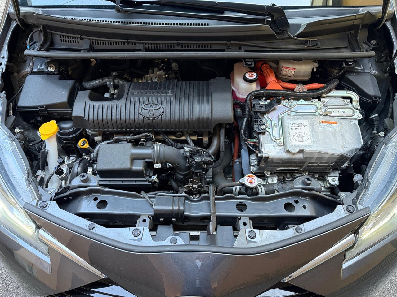 Toyota Yaris 5 Porte Yaris 5p 1.5h Active my18 "KM 42400 !!!"